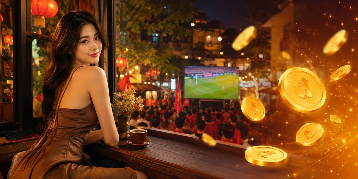 Người chơi thư giãn tại Hà Nội trong khi tham gia cá cược trực tuyến