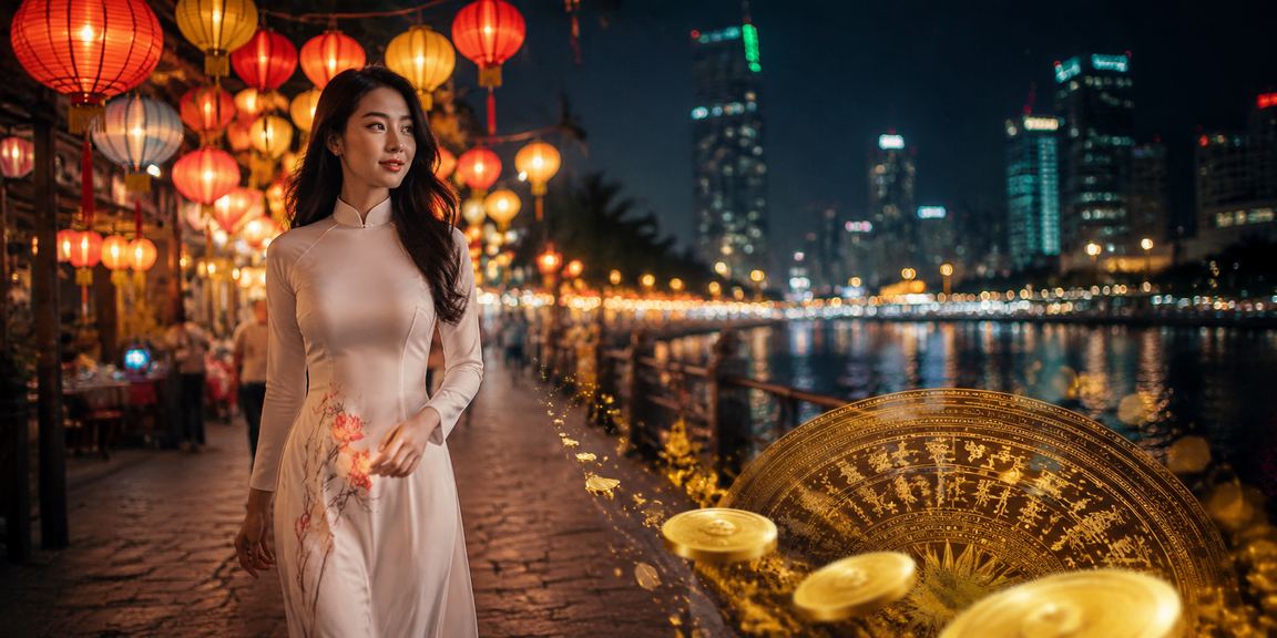 Chợ đêm TP. Hồ Chí Minh nhộn nhịp với người dùng ssmb tra kết quả xổ số miền Nam