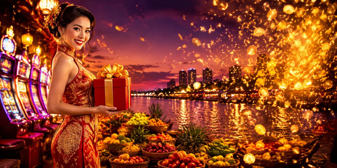 Không khí lễ hội xổ số trực tuyến tại Sài Gòn trên nền tảng ssmb