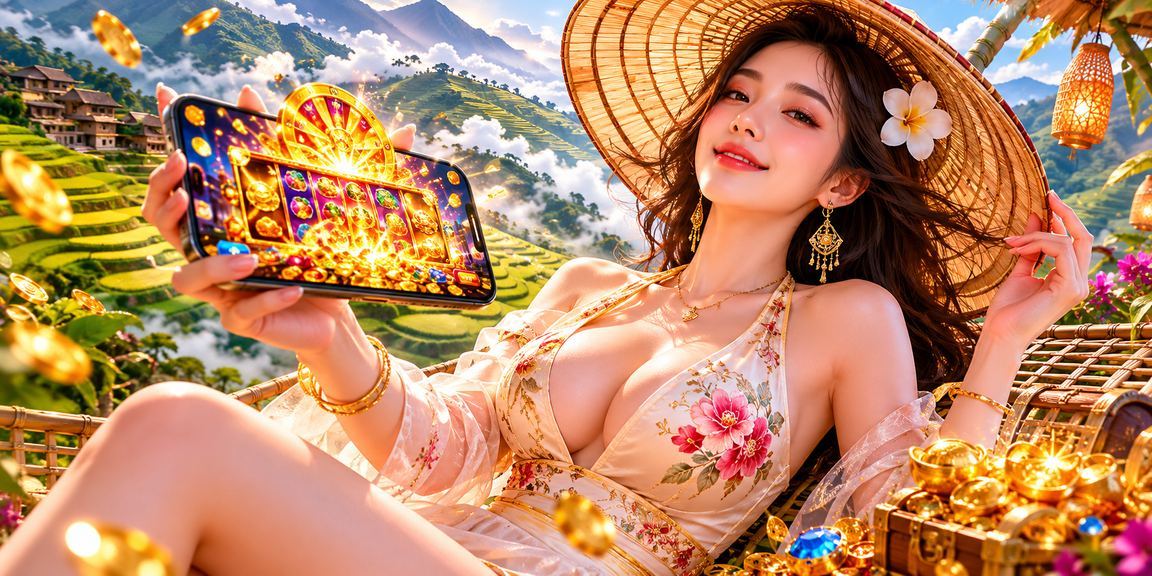 Khung cảnh núi rừng Sa Pa gợi cảm hứng cho trải nghiệm xổ số trực tuyến ssmb